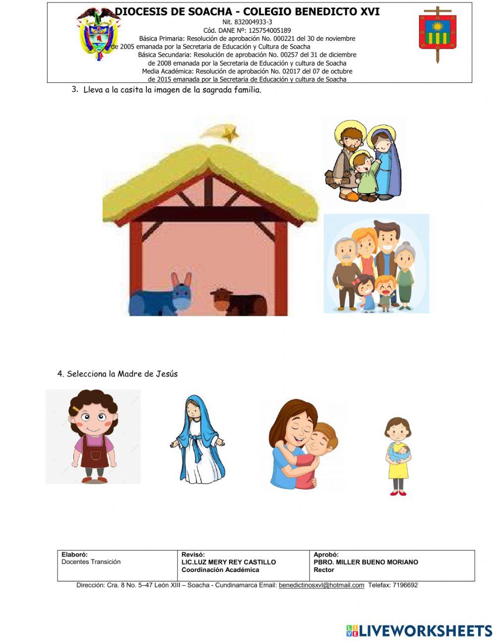 Evaluacion D. Etica y espiritual