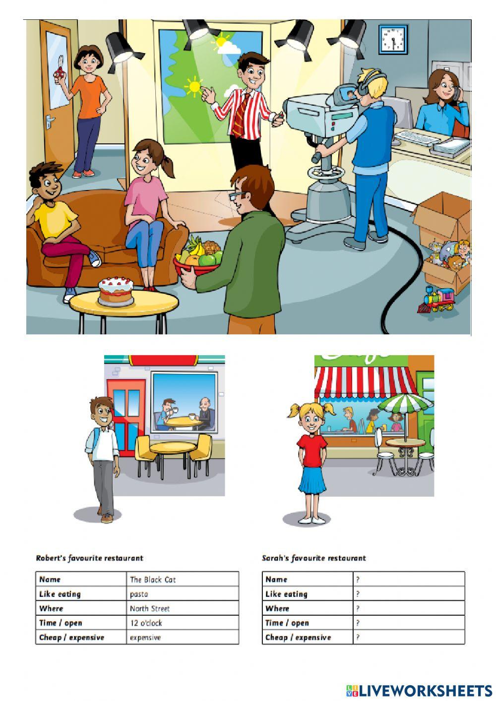 3073050 AEG Cambridge Flyers Online Speaking Test 3073050 AEG Cambridge Flyers Online Speaking Test