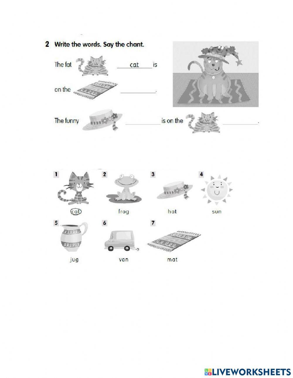 AS 1 Unit 1 Sounds and Letters