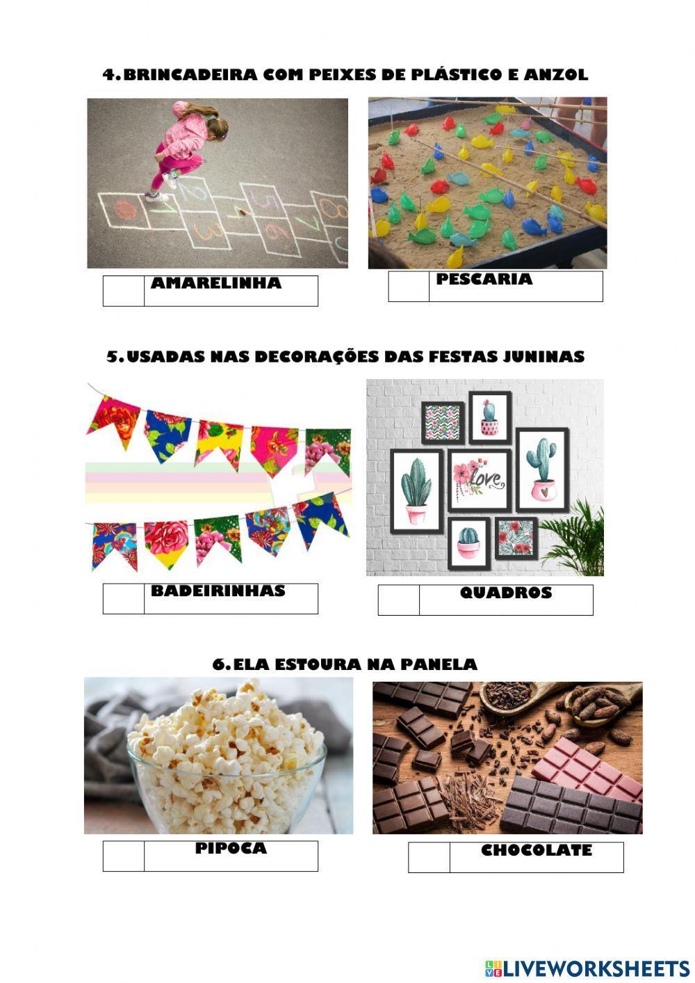 Festa Junina: Resgate Cultural