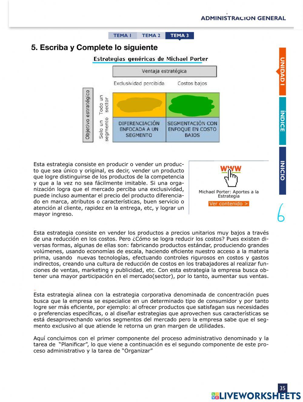 Administración Primera Parte