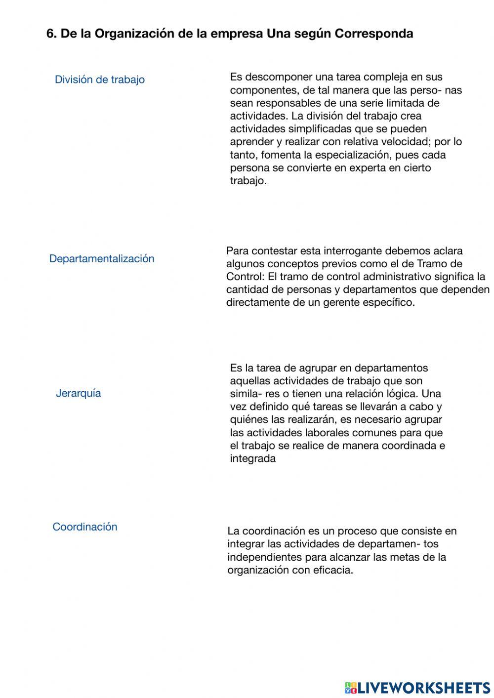 Administración Primera Parte