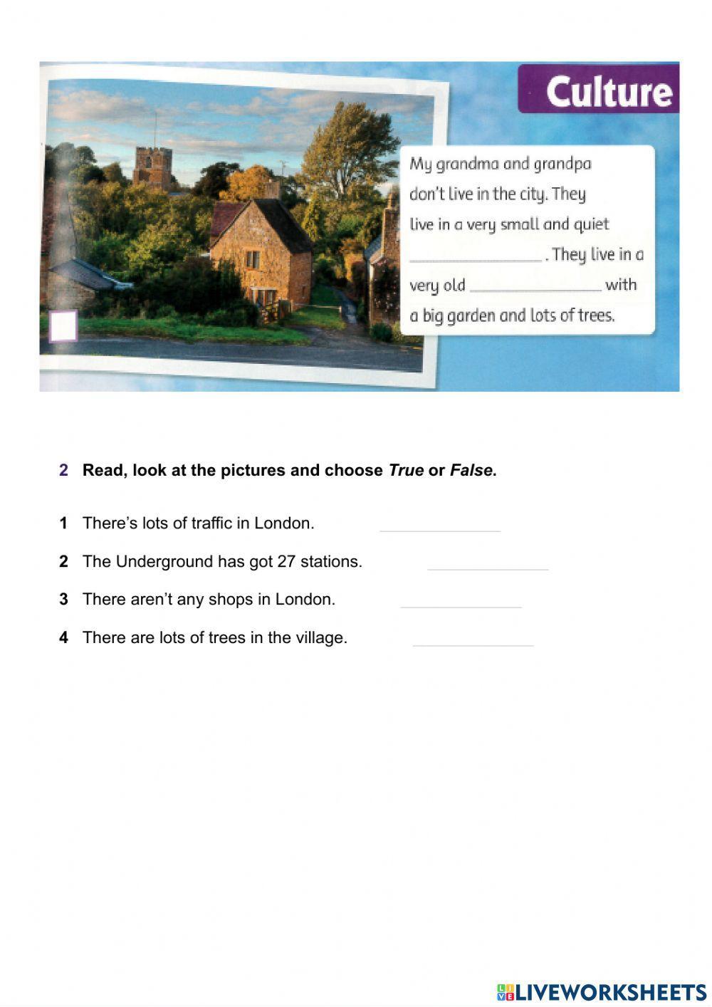 British towns and cities