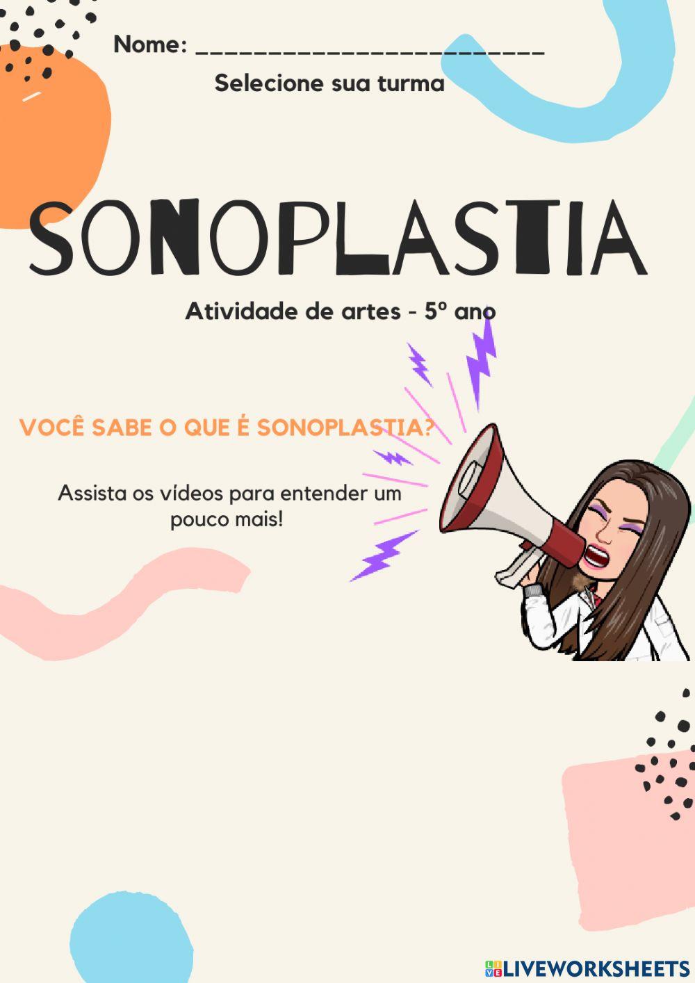 Sonoplastia Sonoplastia