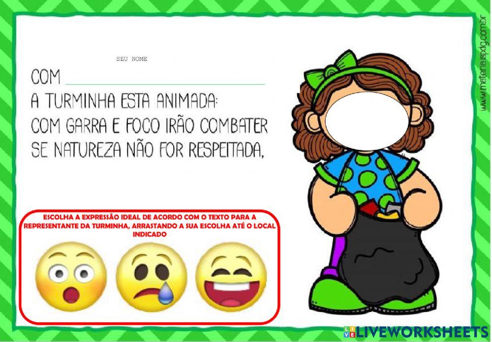 Os Defensores da Natureza