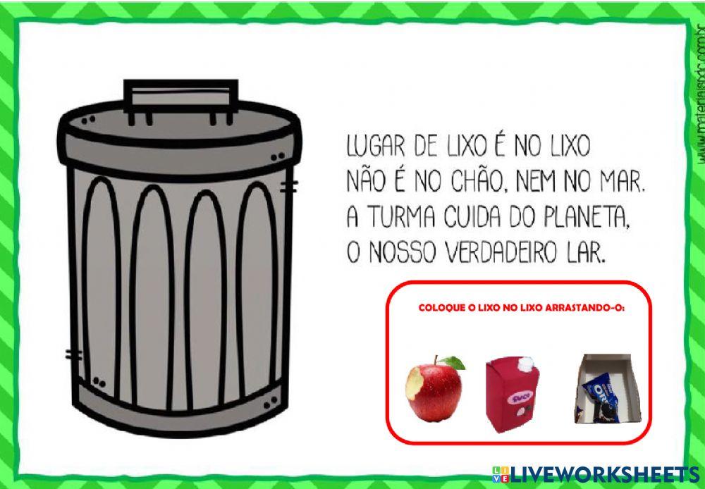 Os Defensores da Natureza