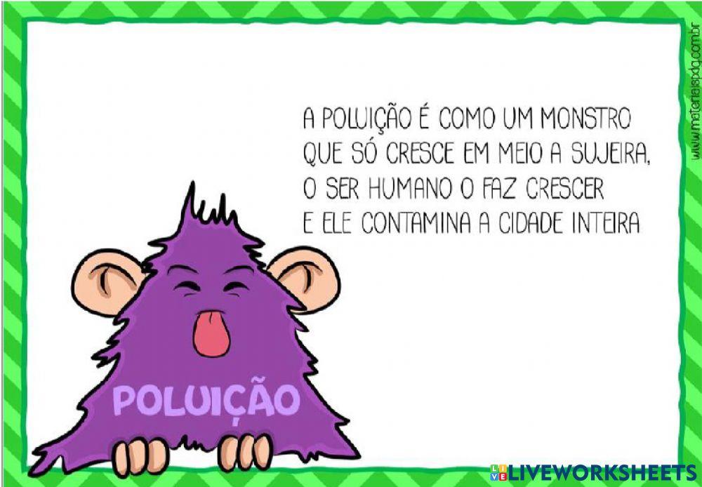 Os Defensores da Natureza