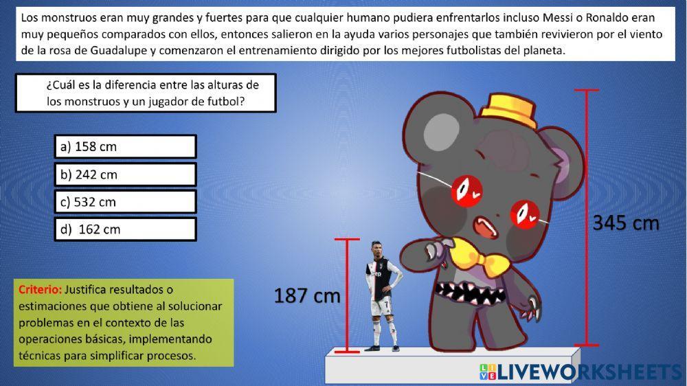 Evaluación Ultra Mega final