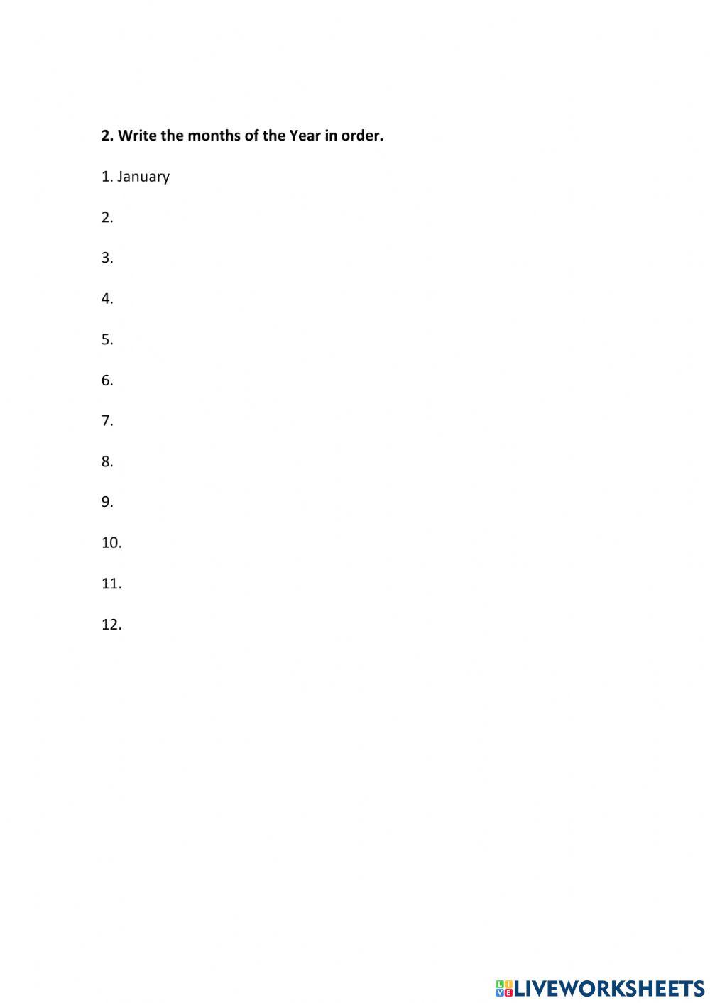 Science study guide 5th