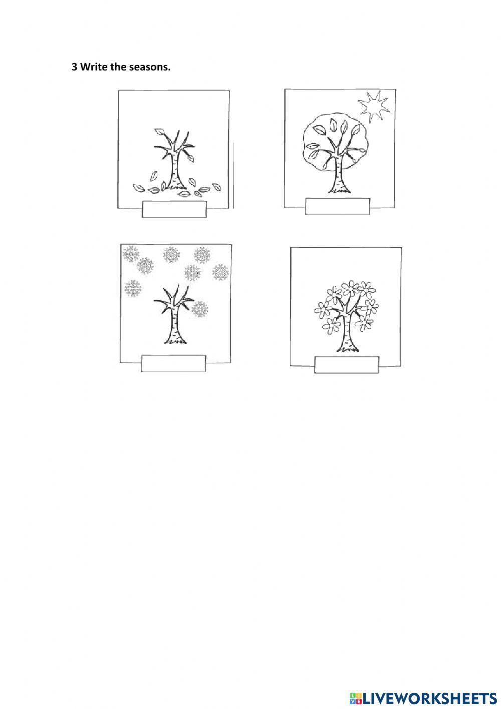 Science study guide 5th