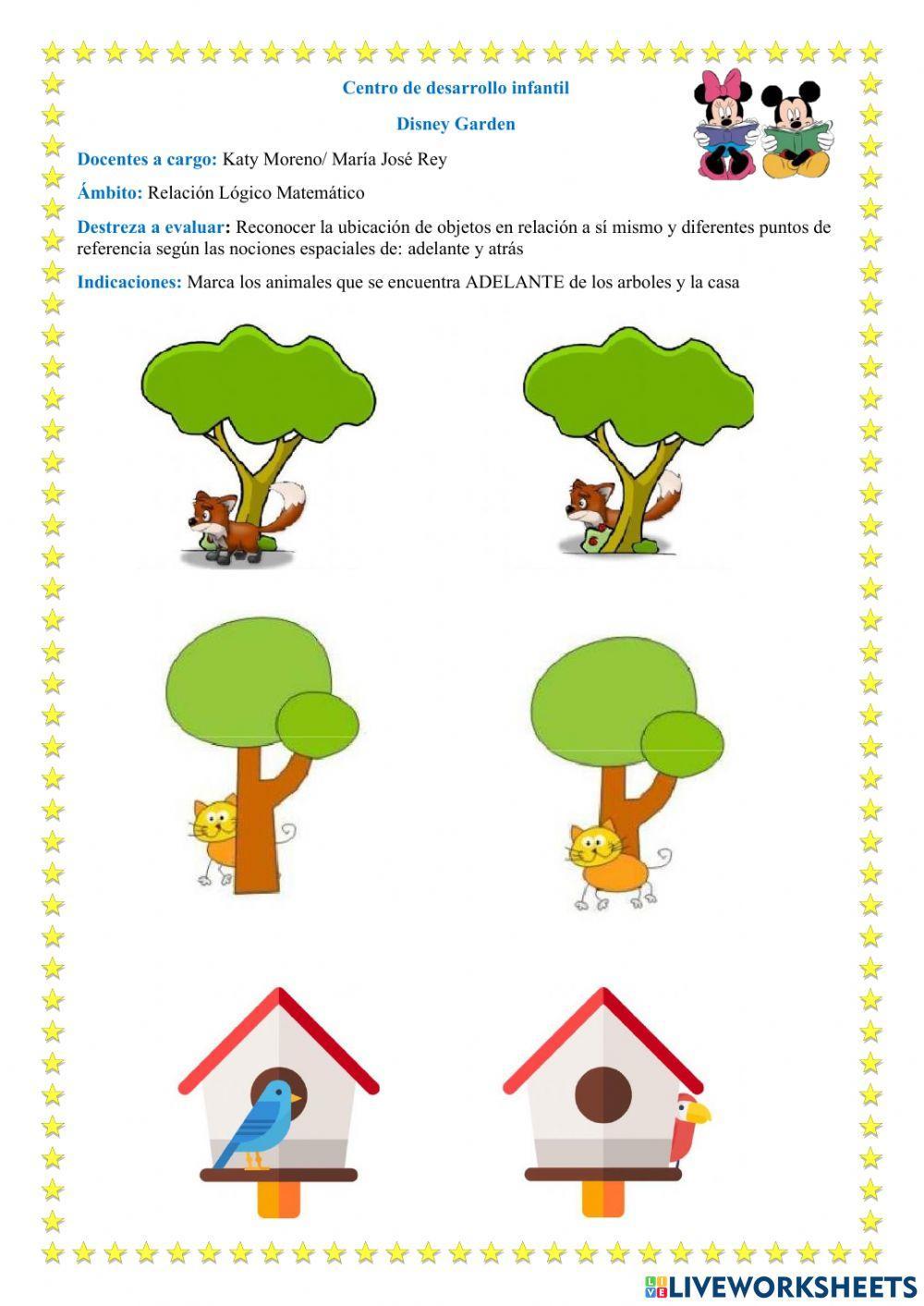 Ámbito Relaciones Lógico Matemático Ámbito Relaciones Lógico Matemático