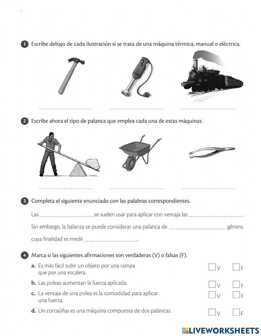 Evaluación Unidad  6 Natus Cuarto