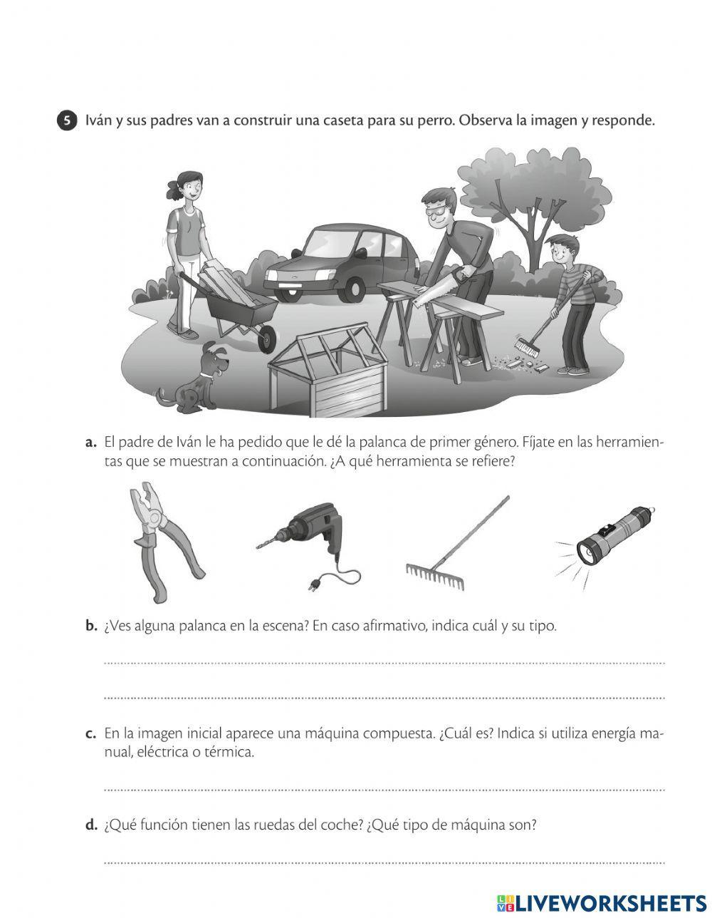 Evaluación Unidad  6 Natus Cuarto
