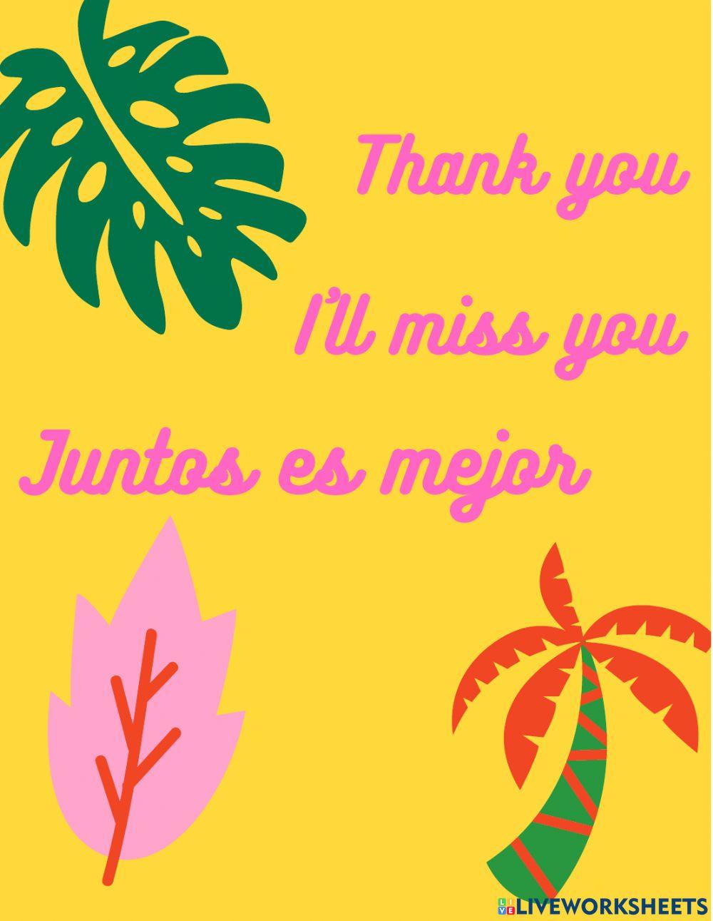 Evaluación del Profesor-a