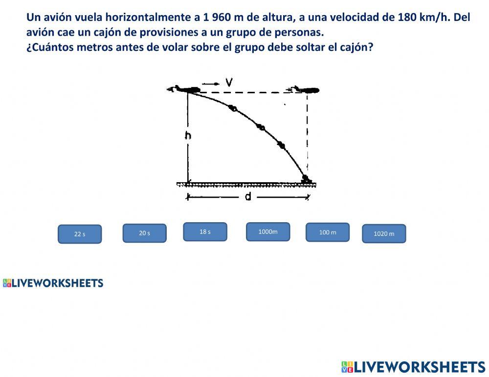 Movimiento Compuesto