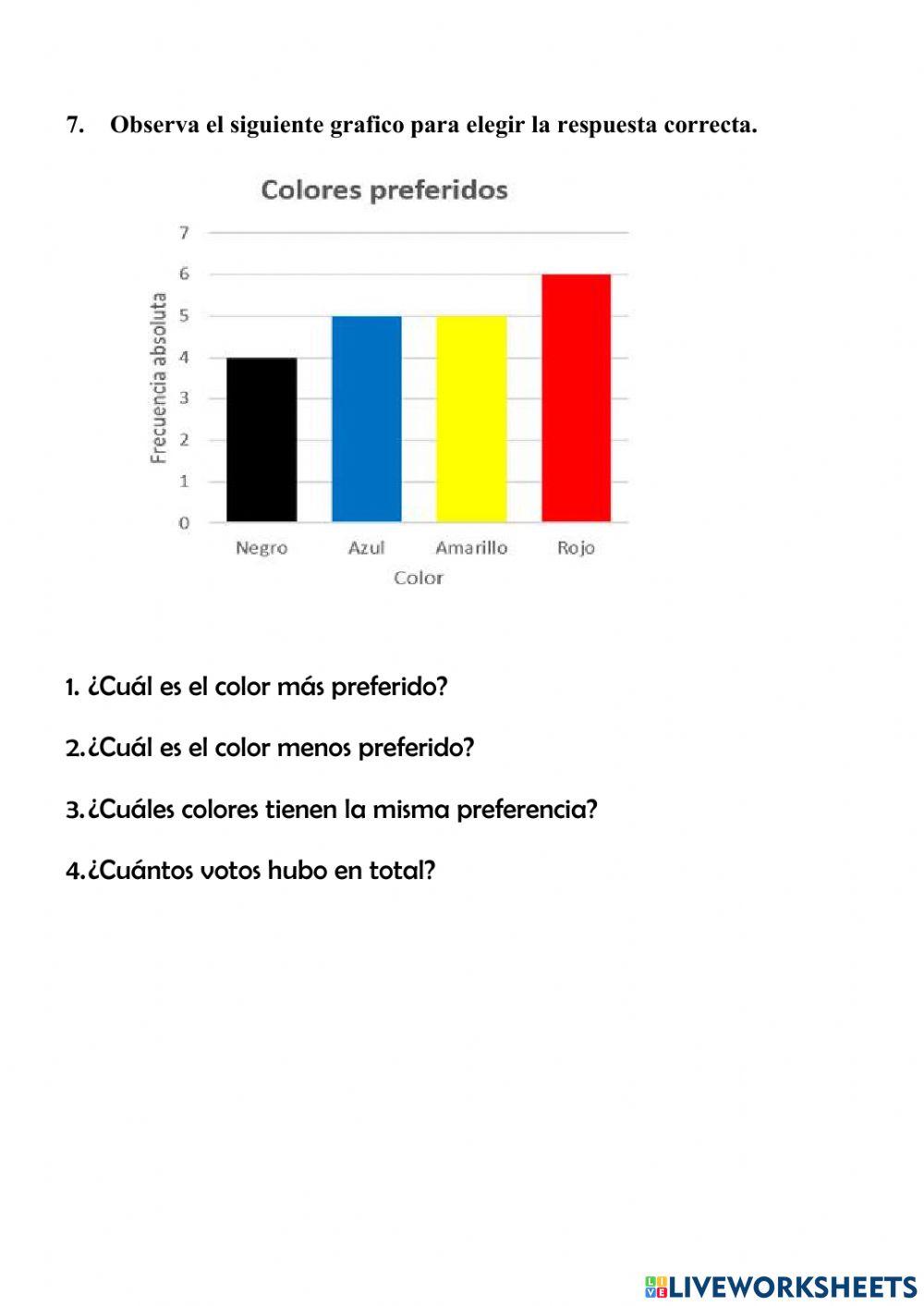 Repaso de matemática de segundo grado de primaria