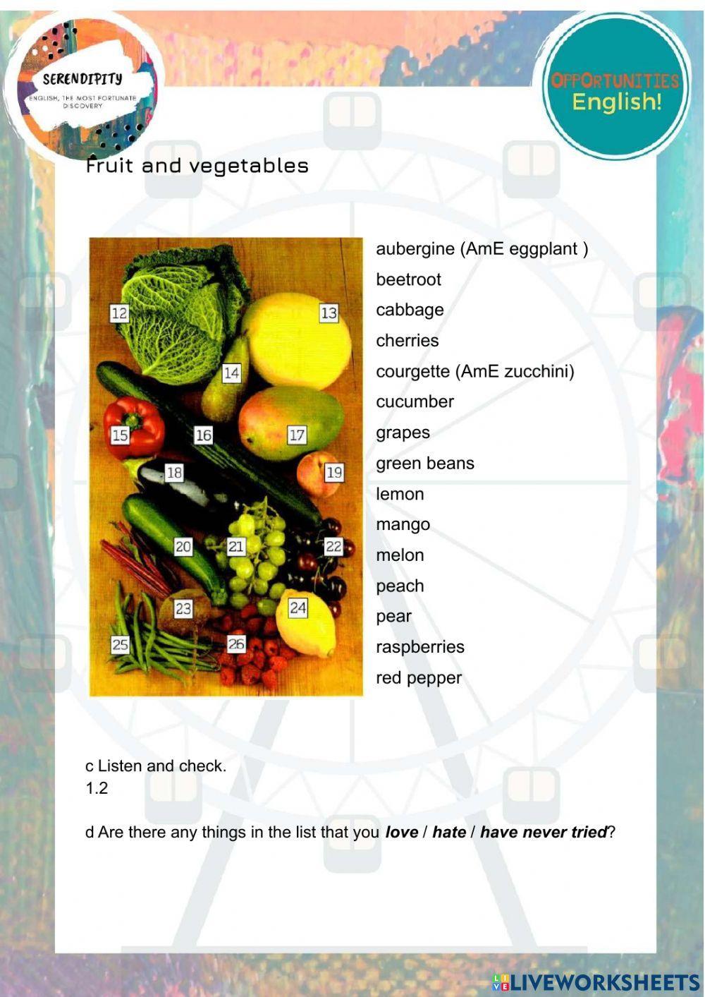 Unit 1A, intermediate (part 1)