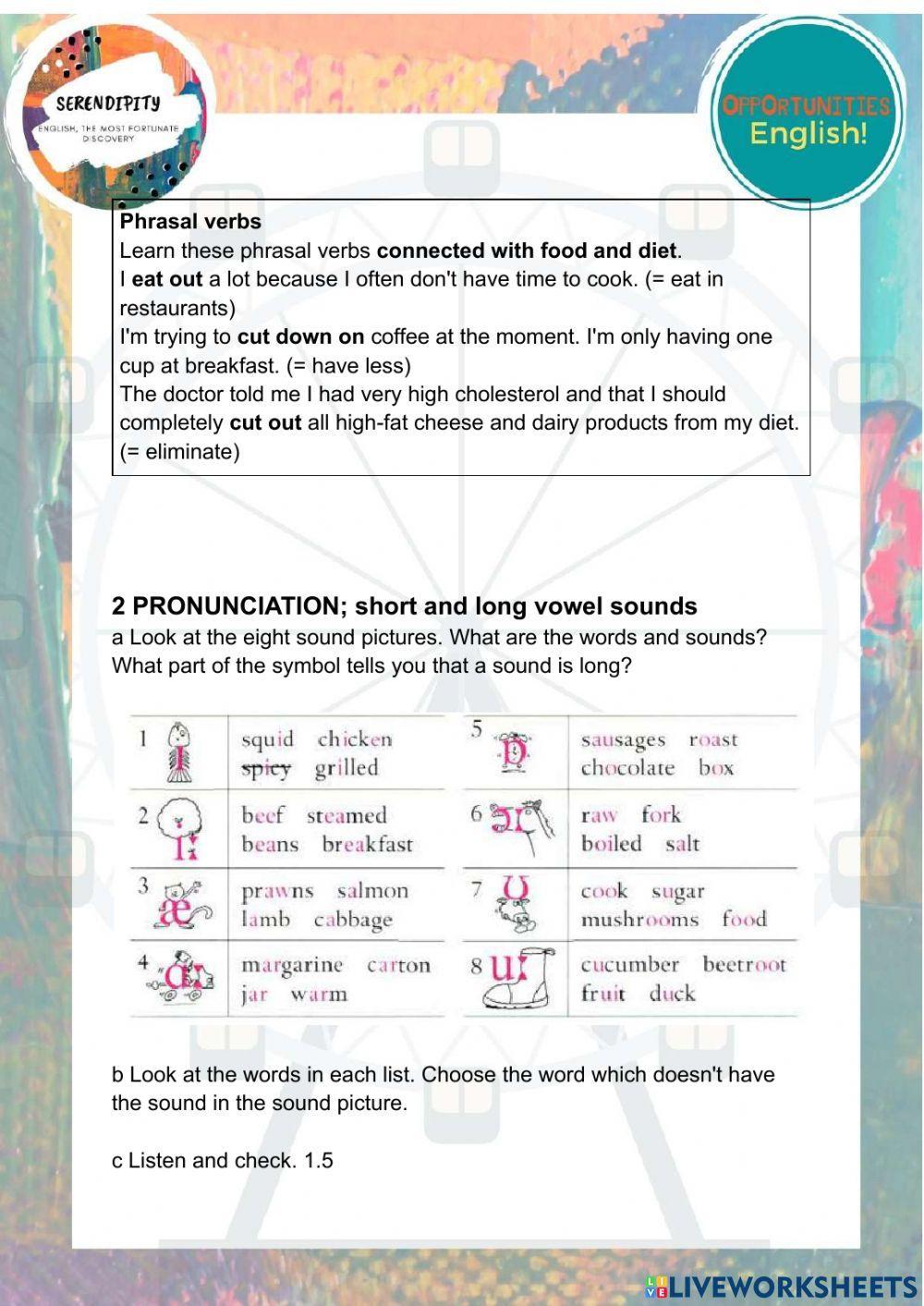 Unit 1A, intermediate (part 1)