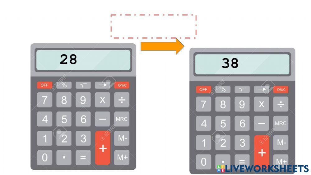 Transformando números 2