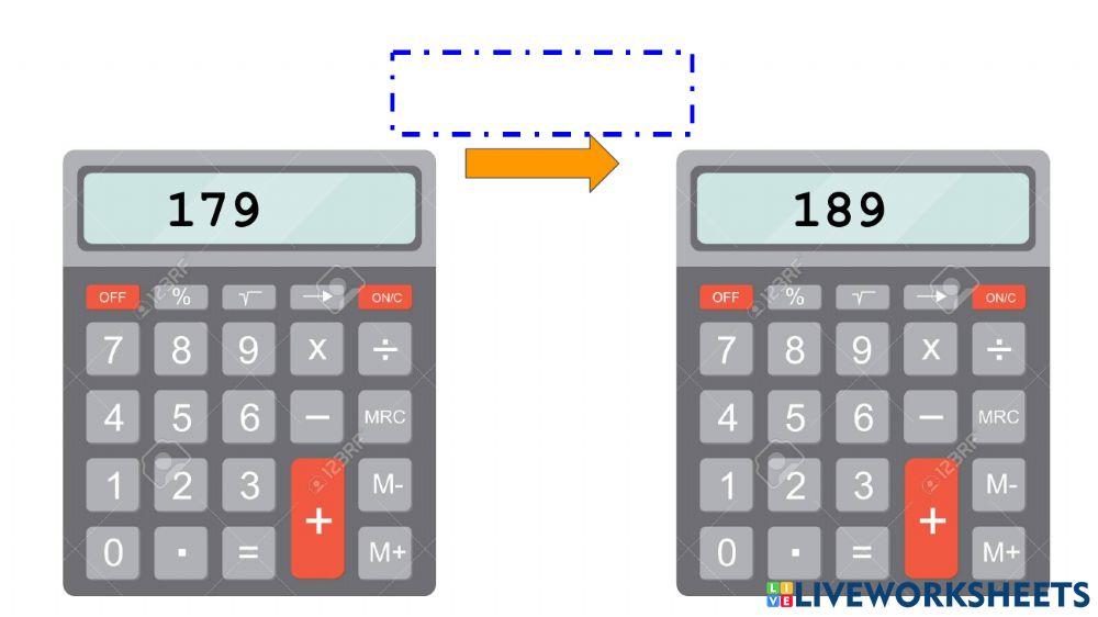 Transformando números 2