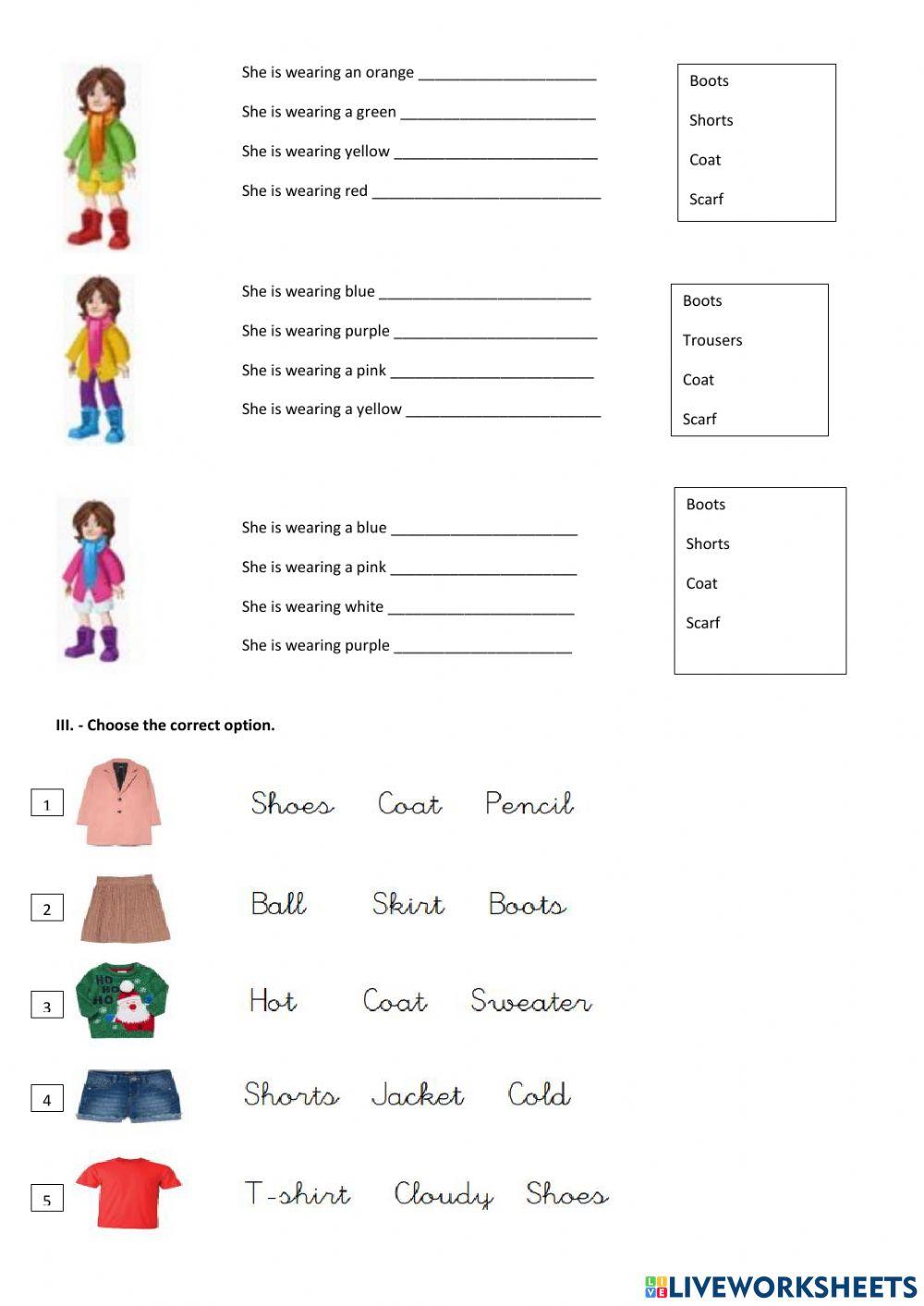 5° Grade unit 2 rezagados