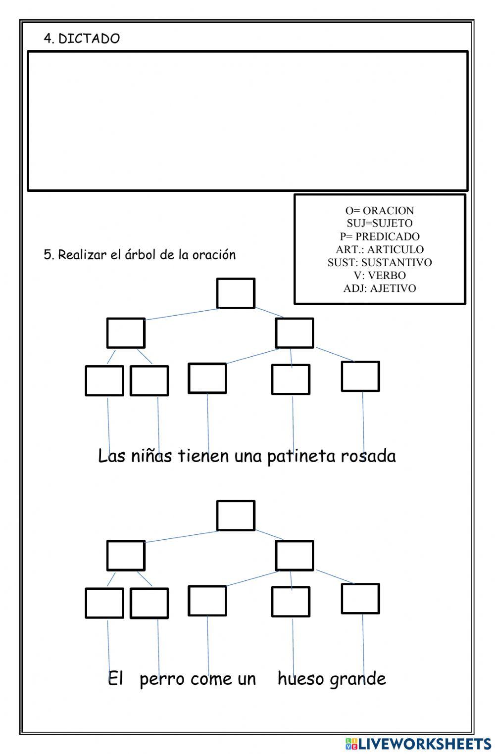 Acumulativo lengua castellana