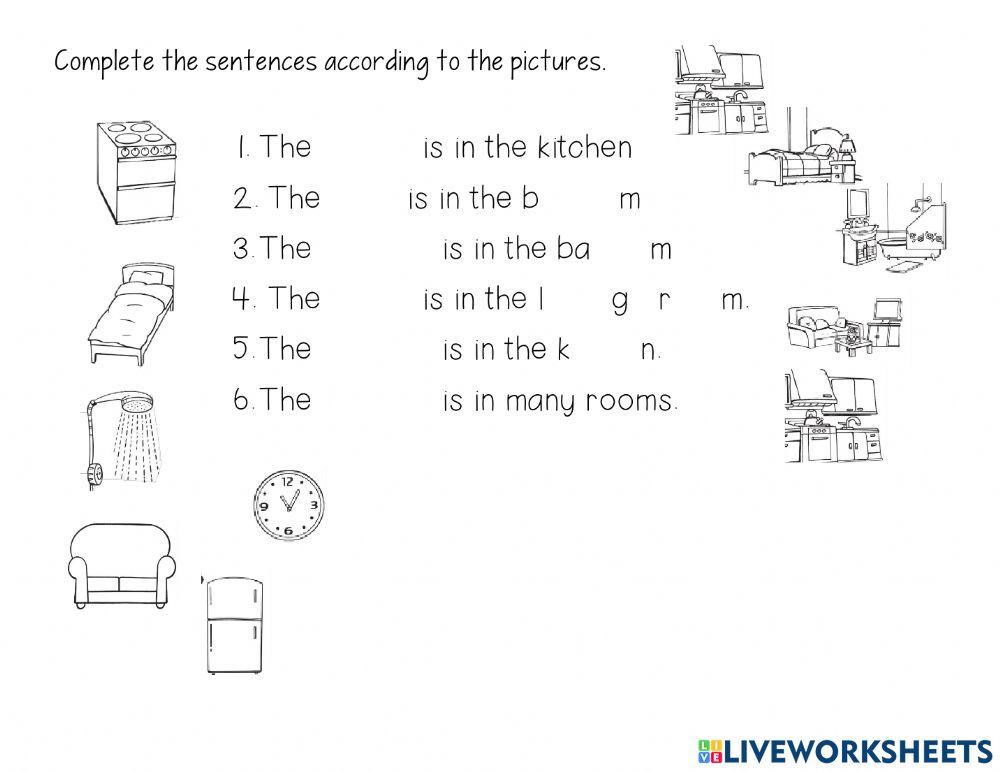 Tiger 2 unit 1 vocabulary review
