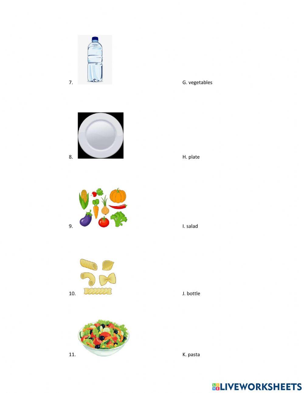 Second Grade Final Exam