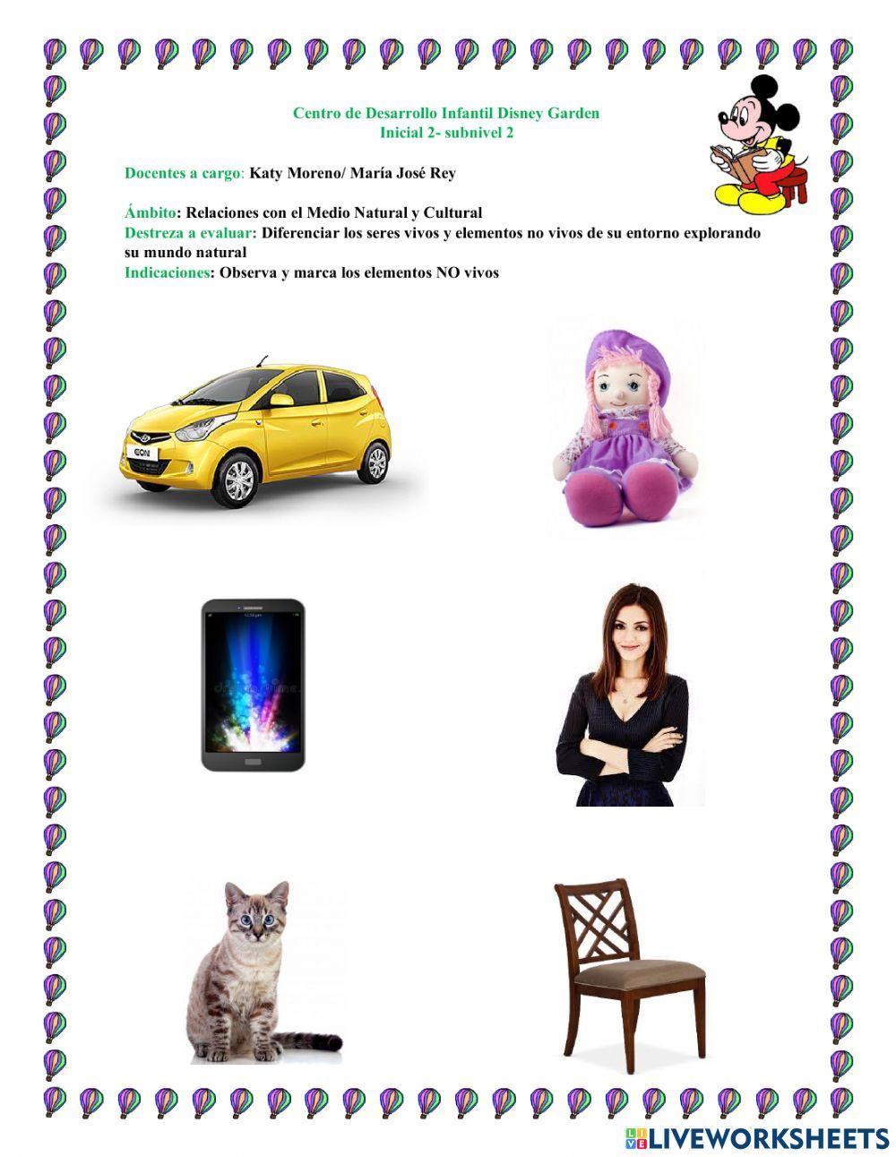 Ámbito Relaciones con el Medio Natural y Cultural