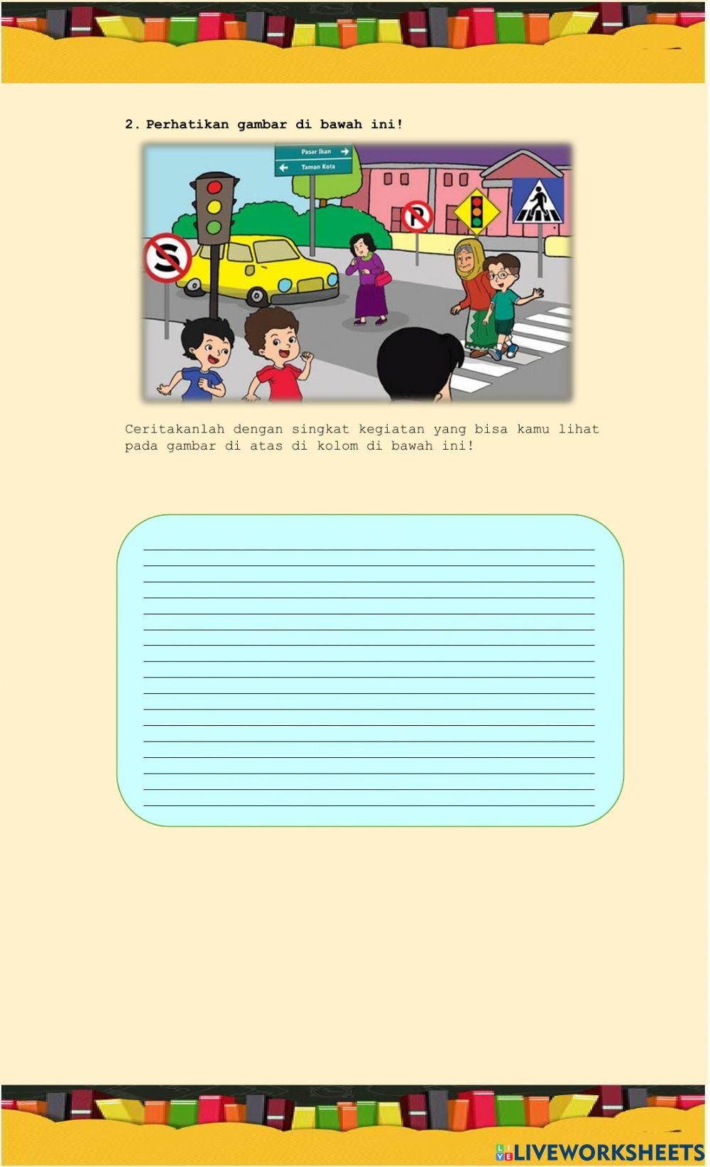 Lembar Kerja Peserta Didik