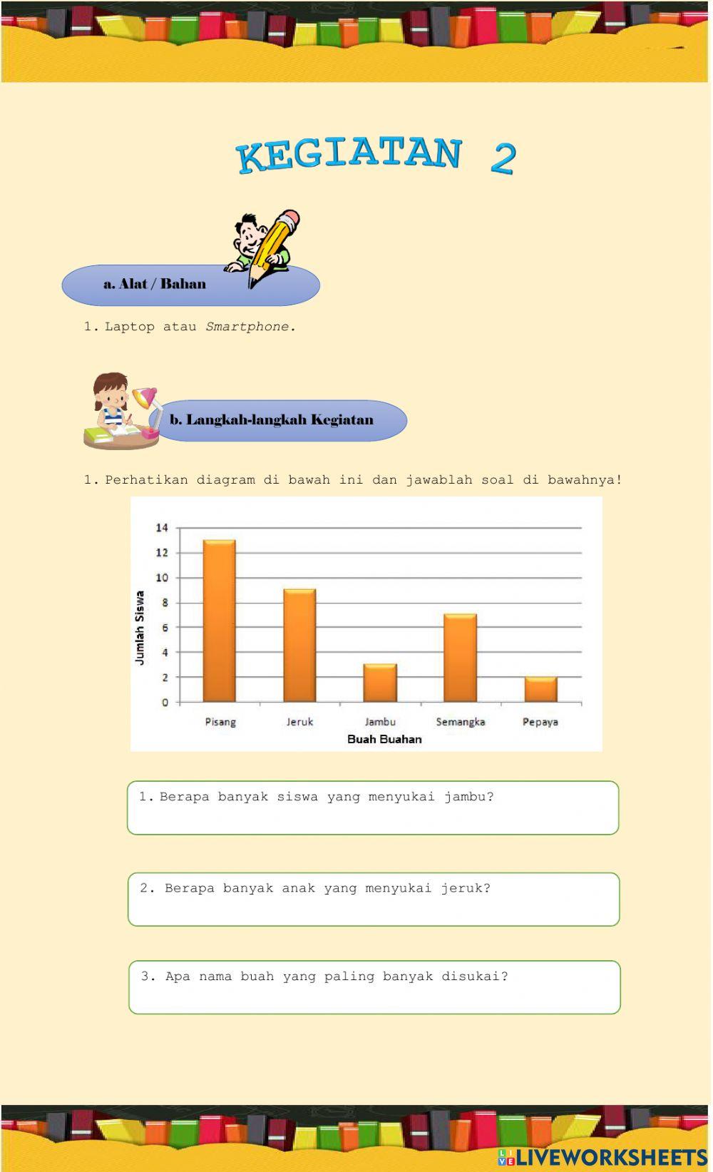 Lembar Kerja Peserta Didik