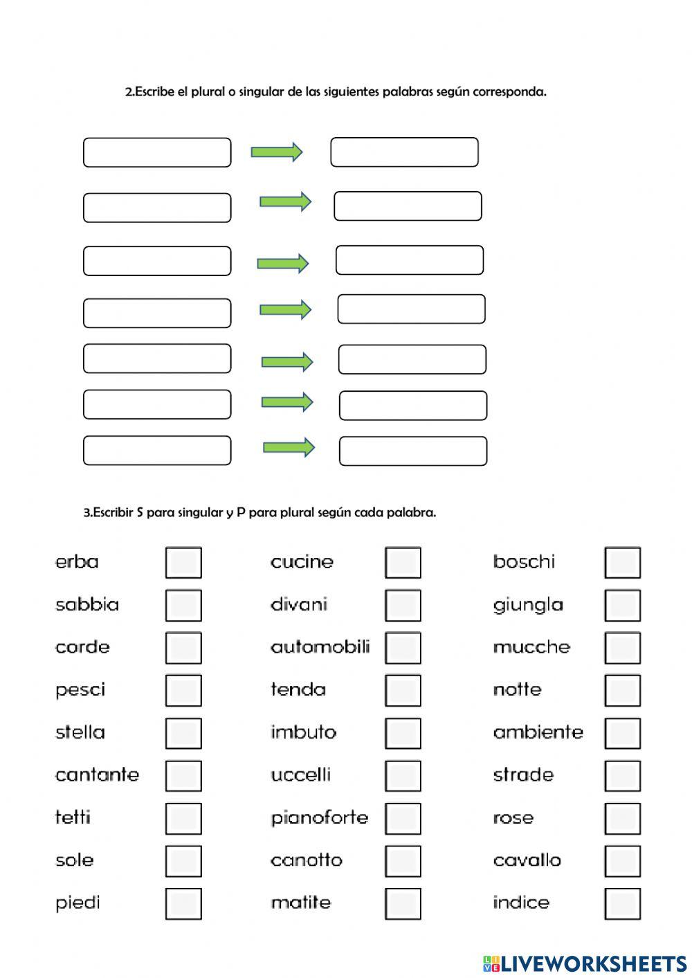 Evaluación UNIDAD 6
