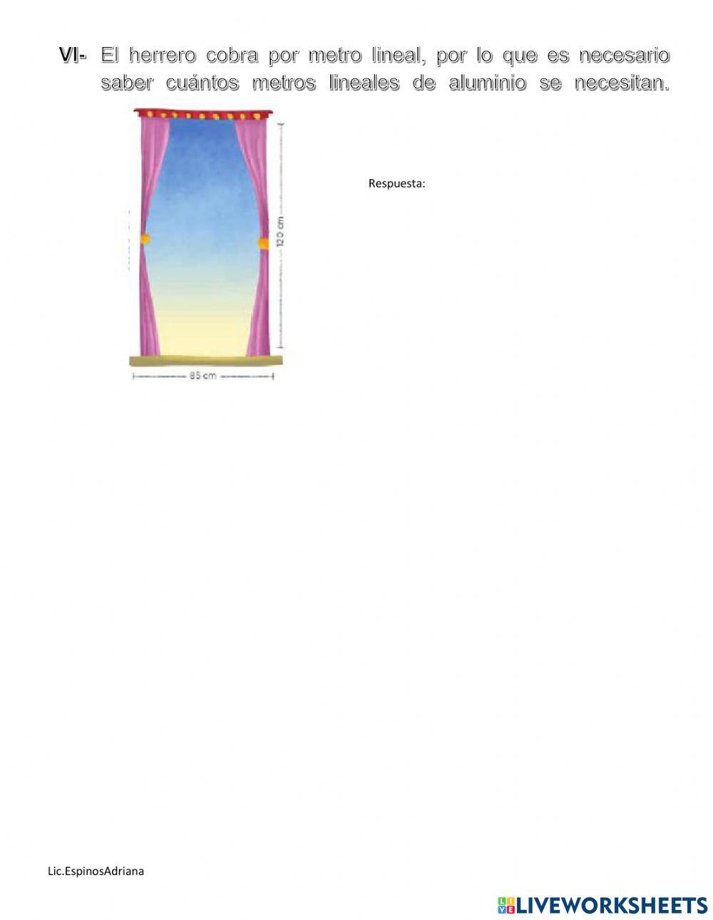 Consolidación perímetros