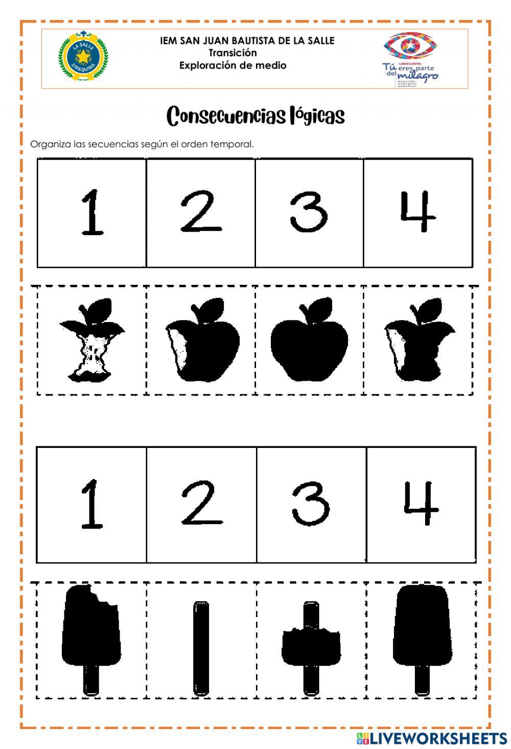 Consecuencias lógicas