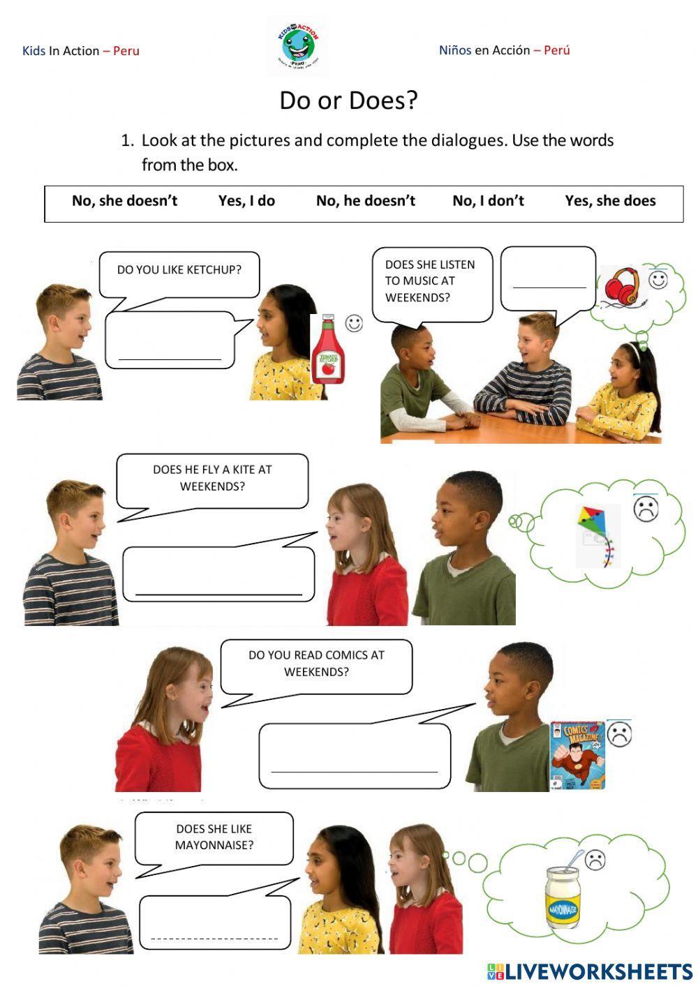 Starters 4 lesson 10