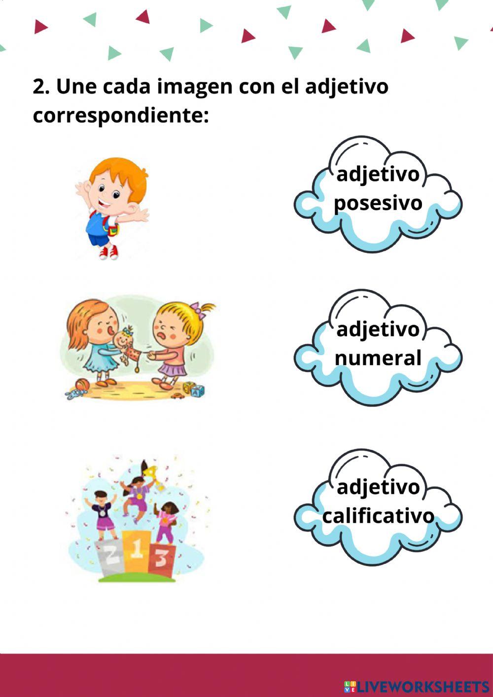 Evaluación de español