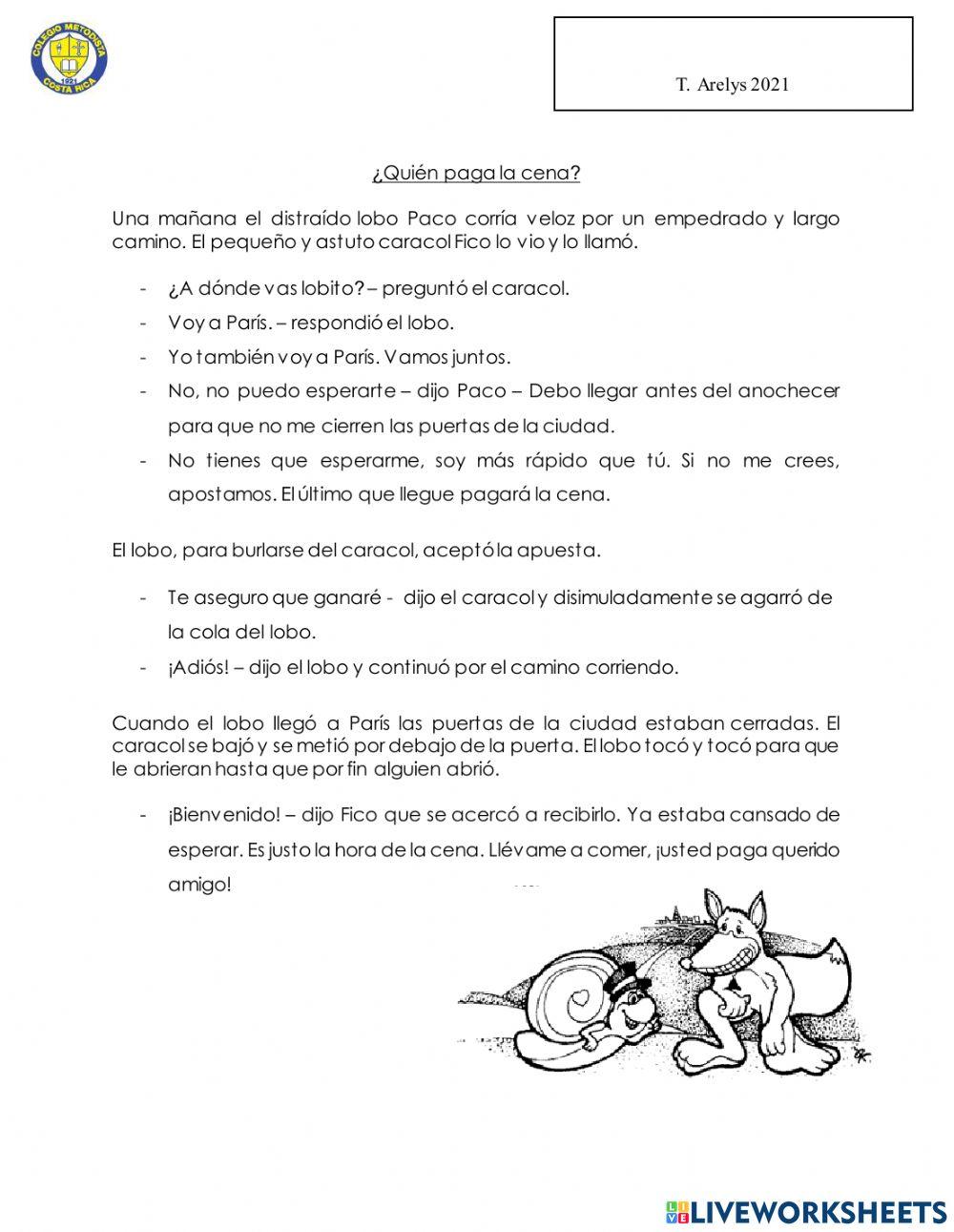 Práctica , 10 junio