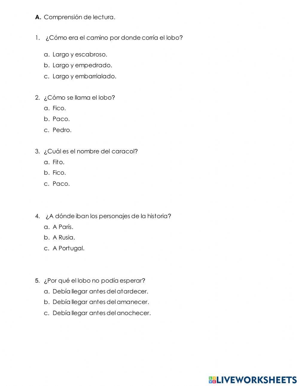 Práctica , 10 junio