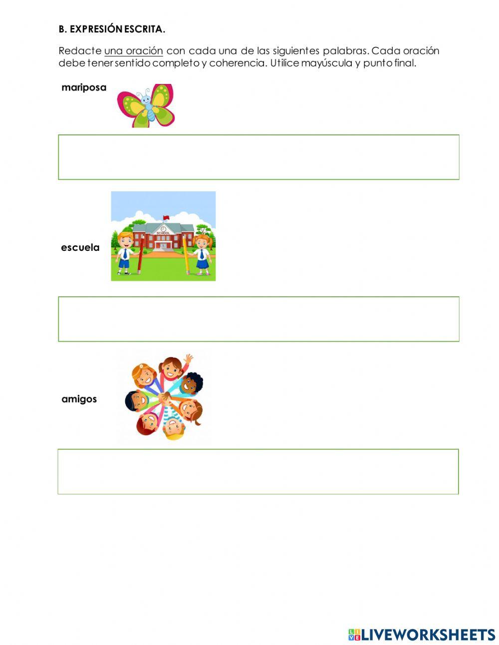 Práctica , 10 junio