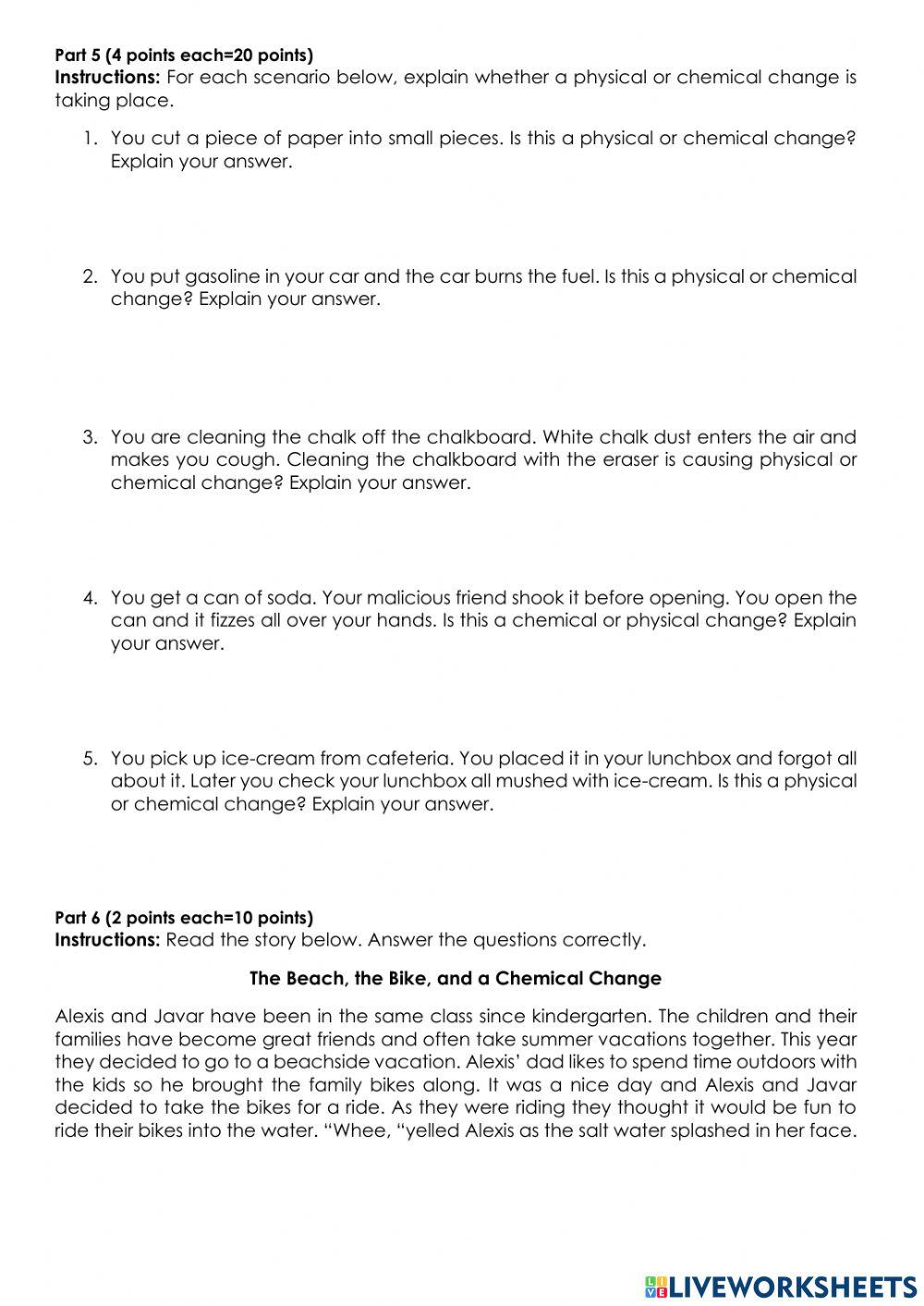 Knowledge Check No. 1