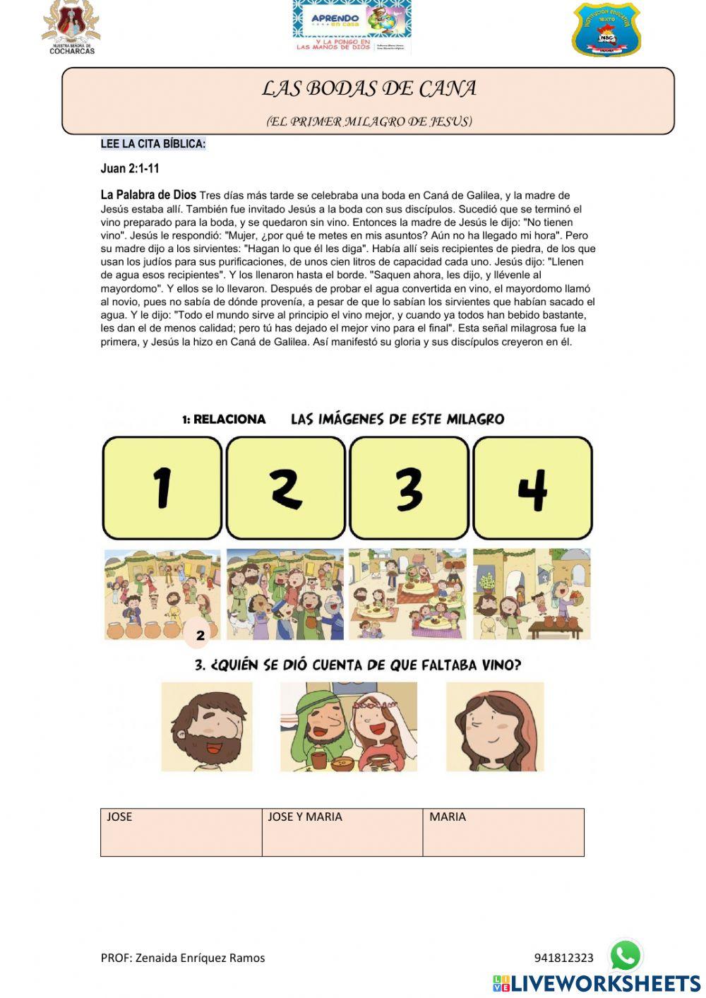 Elaborando mi plan de oración a ejemplo de Maria