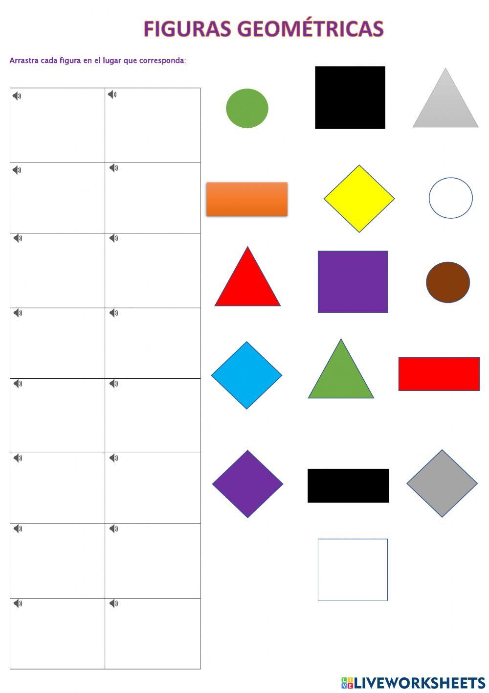 Figuras Geométricas