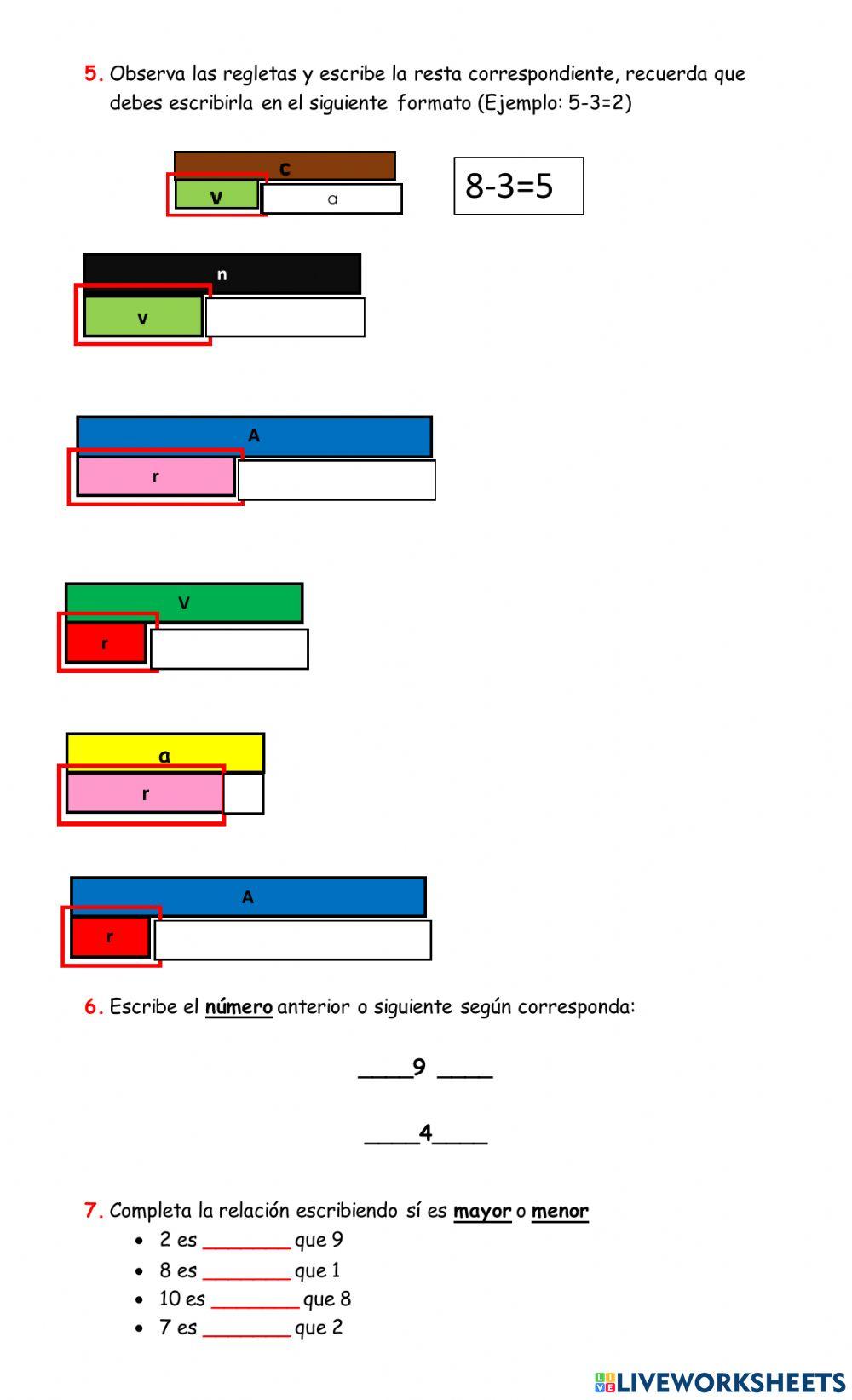 Evaluación final de segundo periodo