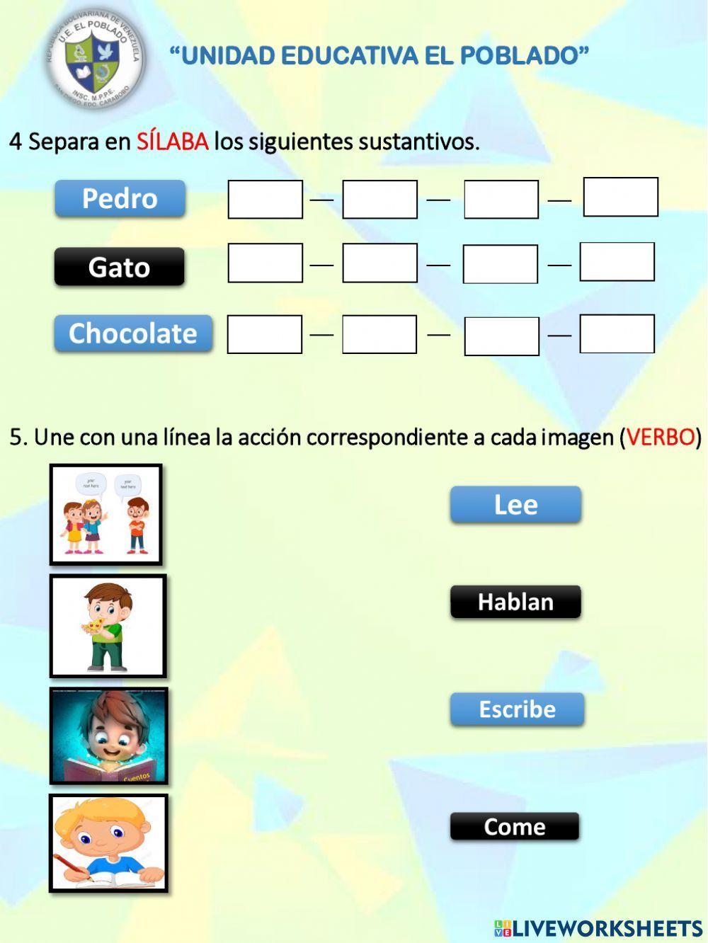 Refuerzo A 3er Grado A y B