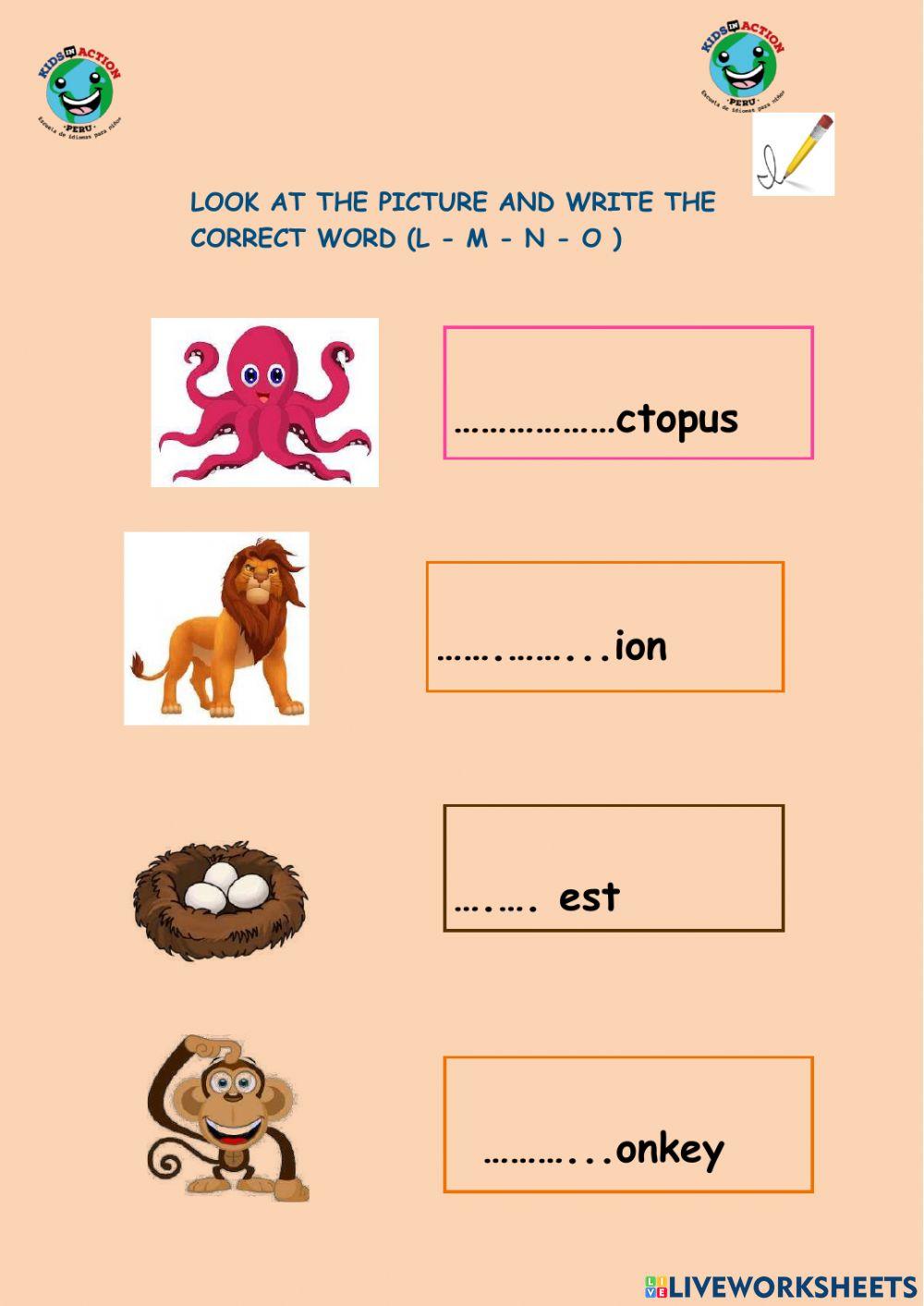 Pre startert 4 - class 5