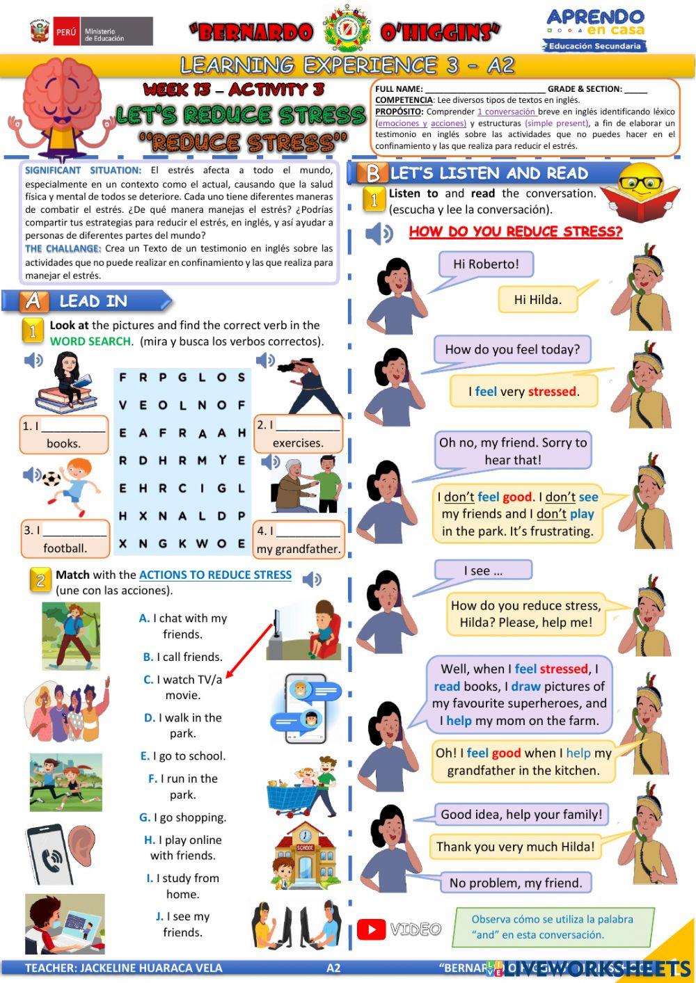  A2 - EDA3 - activity 3 - Aprendo en casa