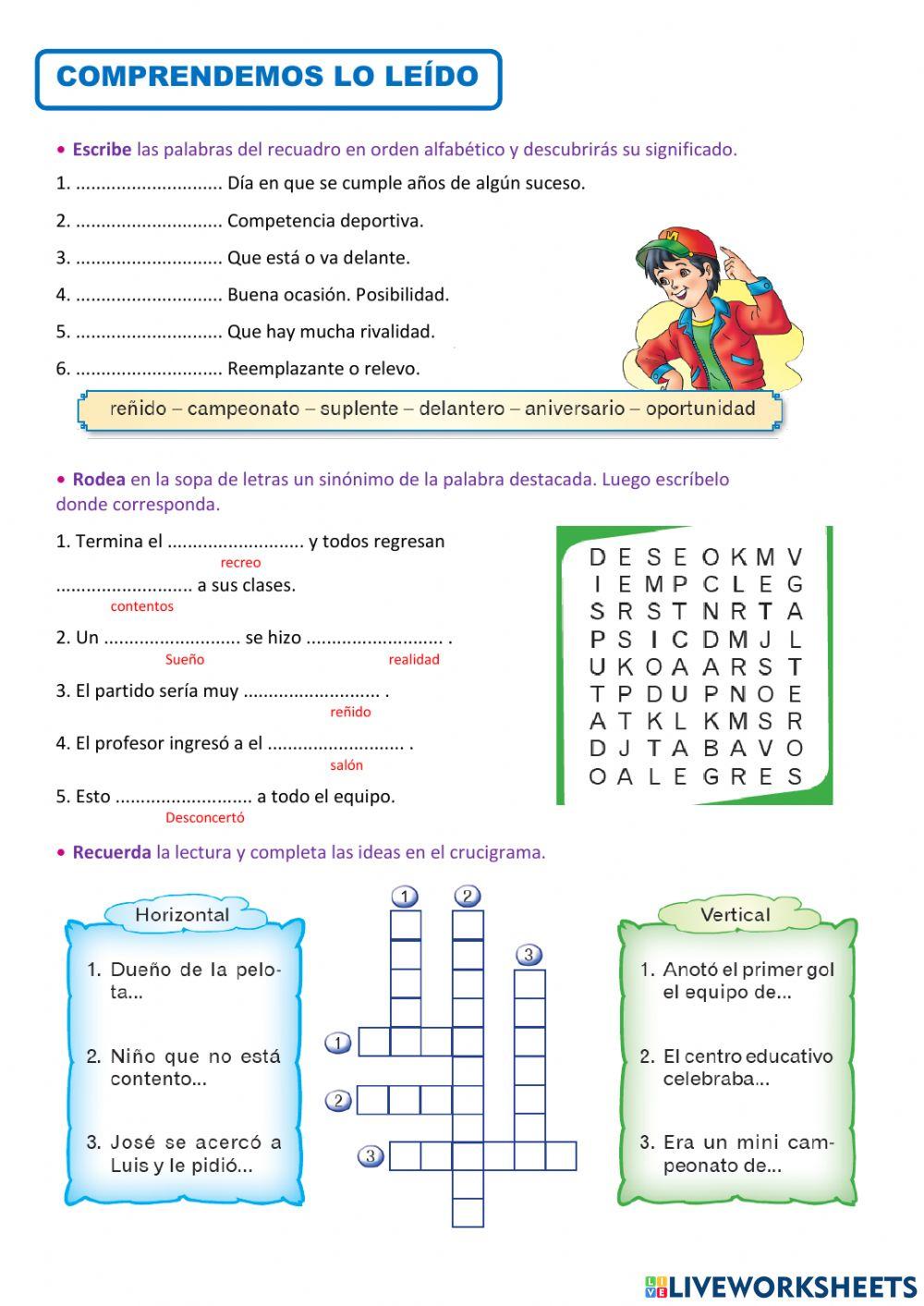 Un sueño se hizo realidad