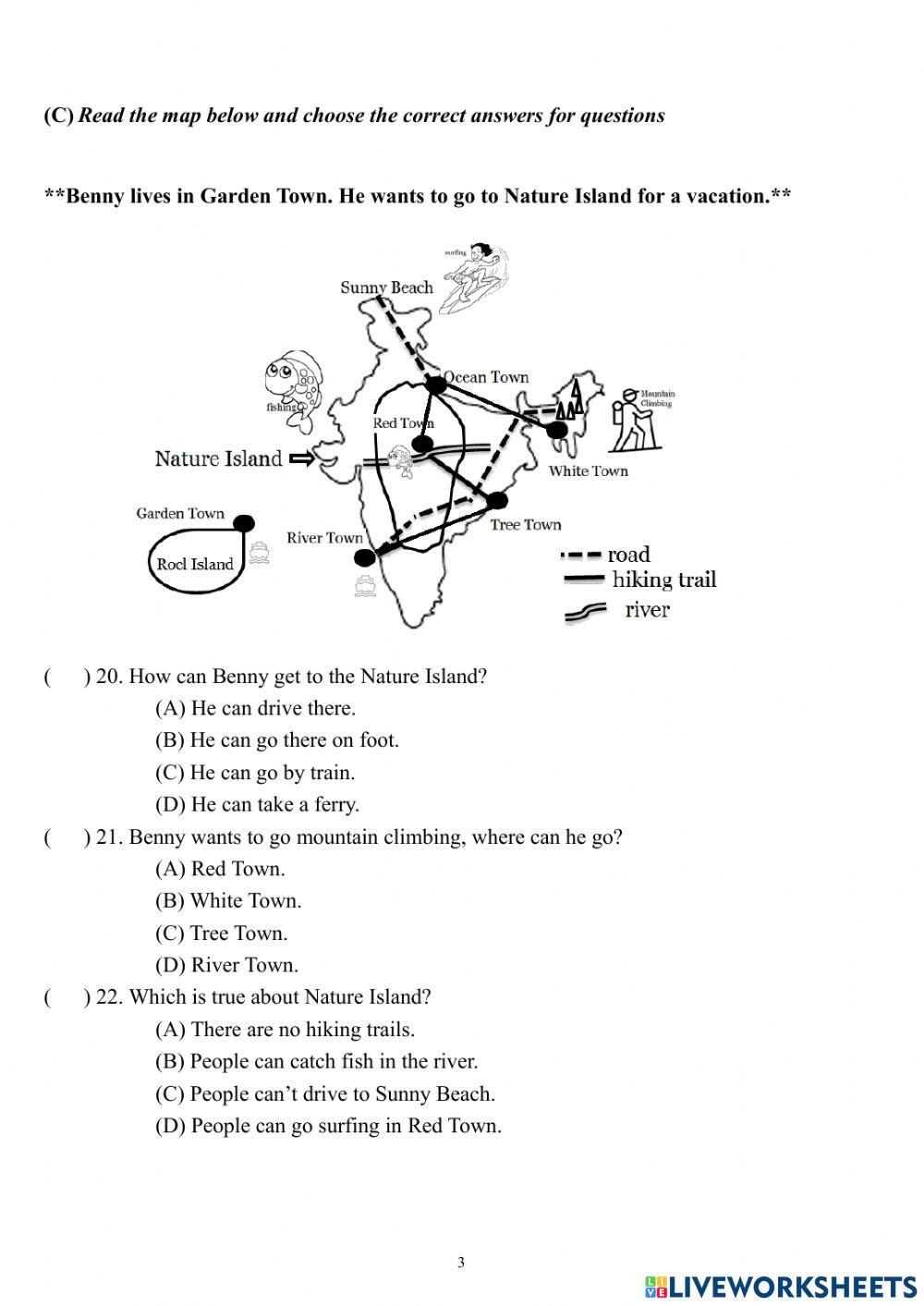 Achievement Test Review (5)