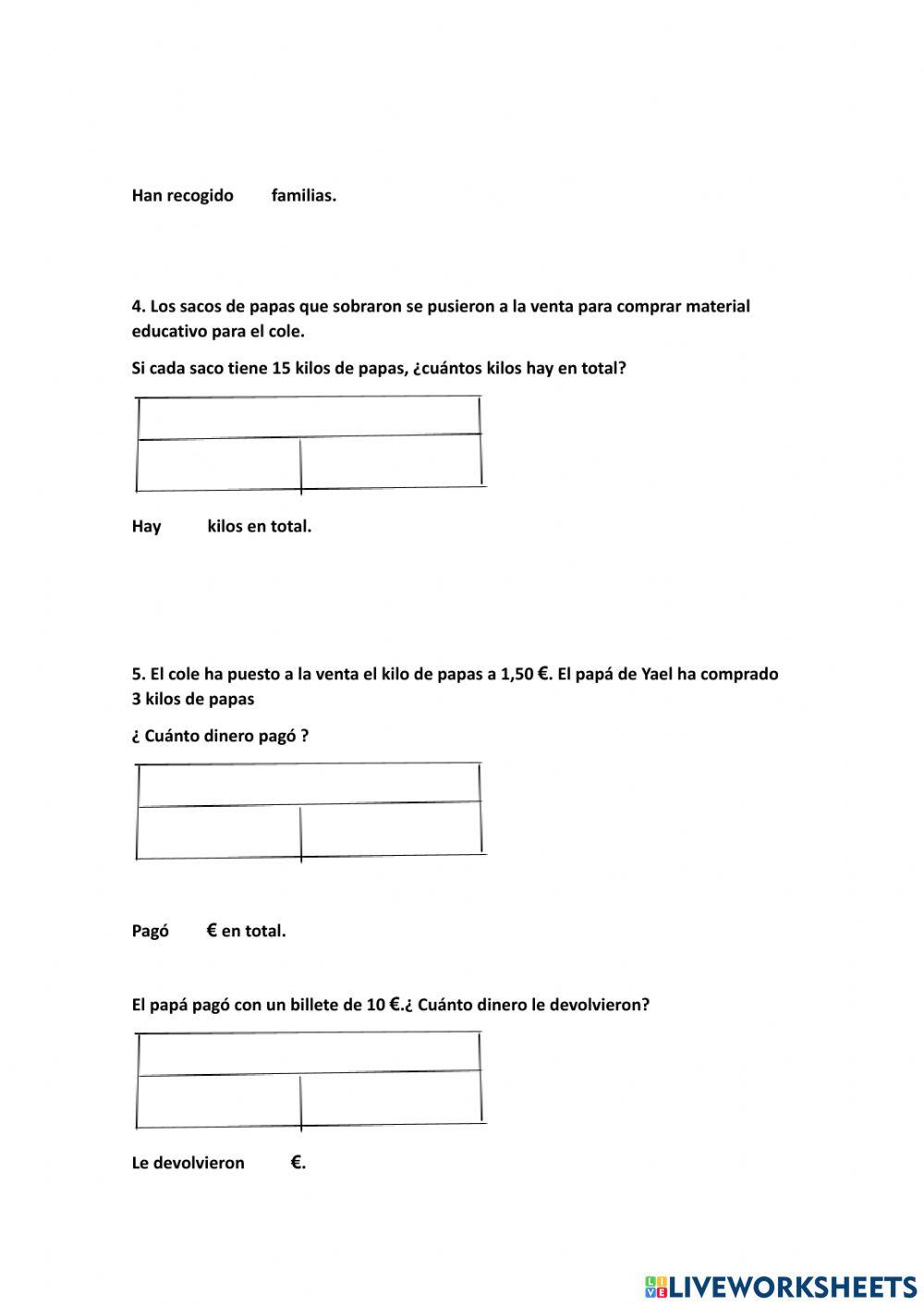 Resolución de problemas