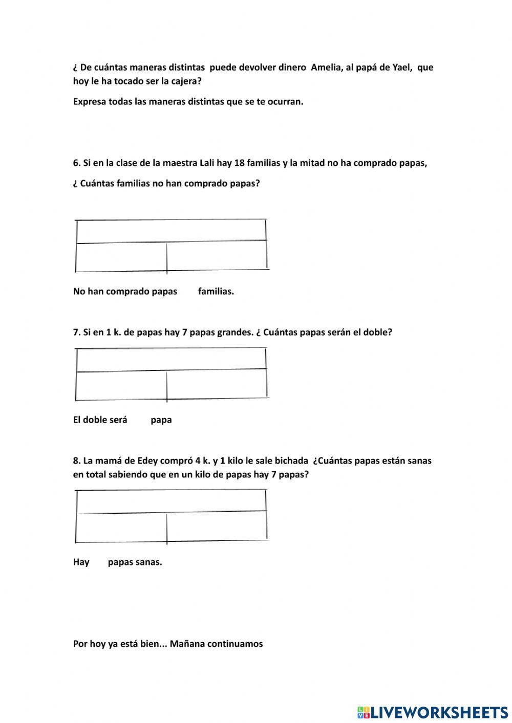 Resolución de problemas